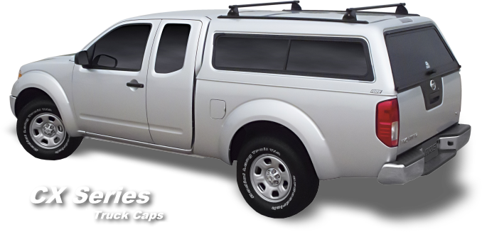 A.R.E. CX Series Truck Cap