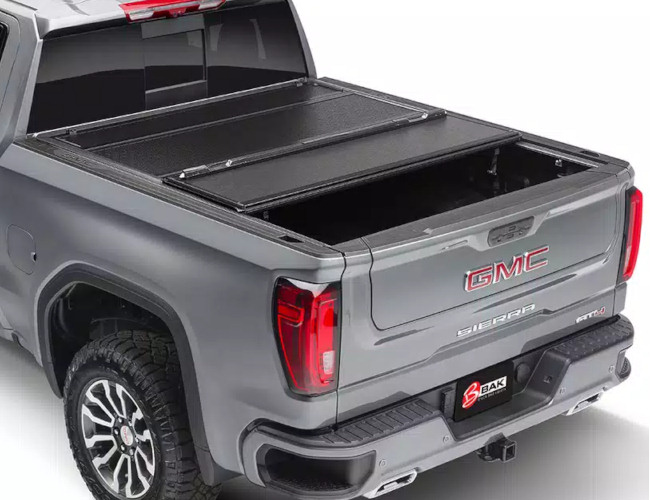 BAK Tonneau Covers