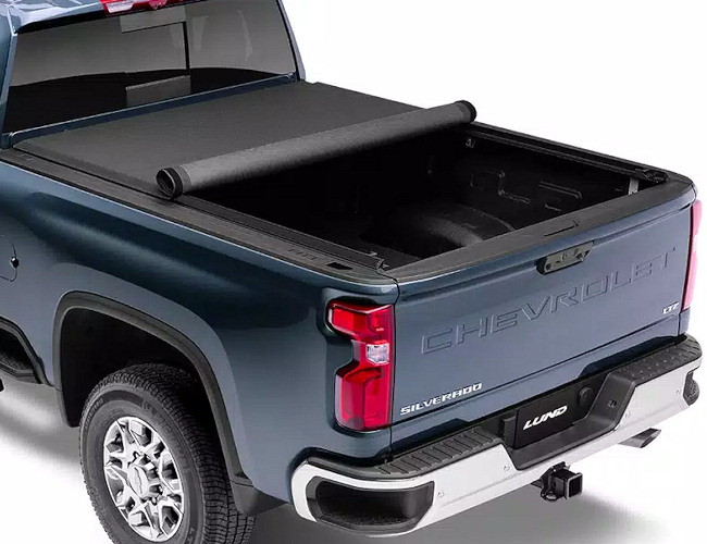 Lund Tonneau Covers