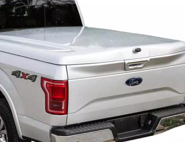 Patriot Tonneau Covers