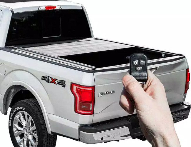 Retrax Tonneau Covers