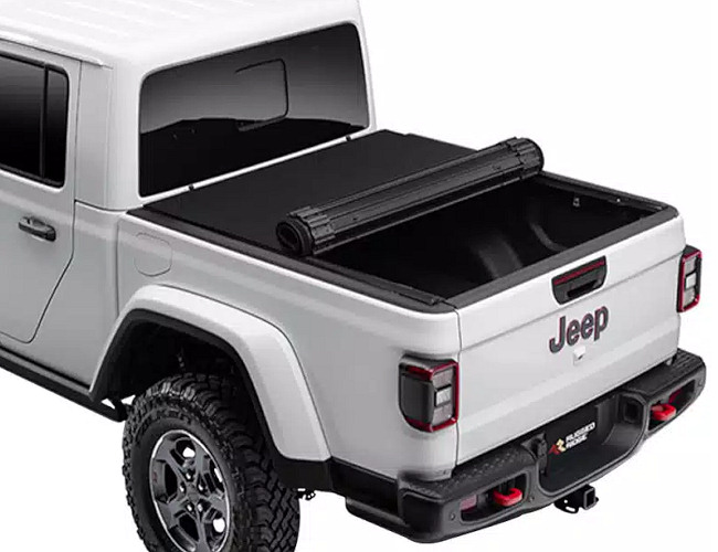 Rugged Ridge Tonneau Covers