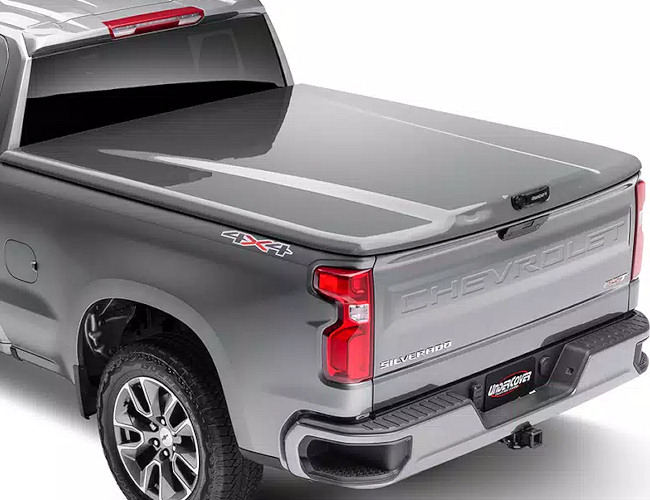 Undercover Tonneau Covers