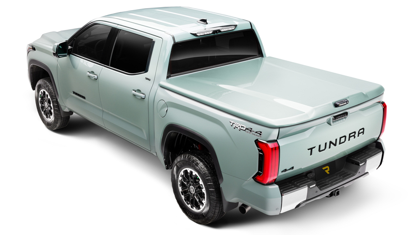 A.R.E. LS3 Tonneau Cover