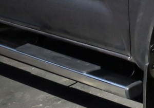 TrailFX Trapezoid Step Bars