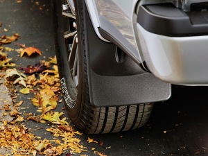 WeatherTech Side Mud Flaps