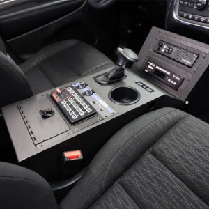 Dodge Durango Radio Consoles