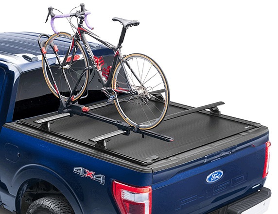 Tonneau Covers - Hard : Elite Custom Trucks : Truck Caps and Shells ...